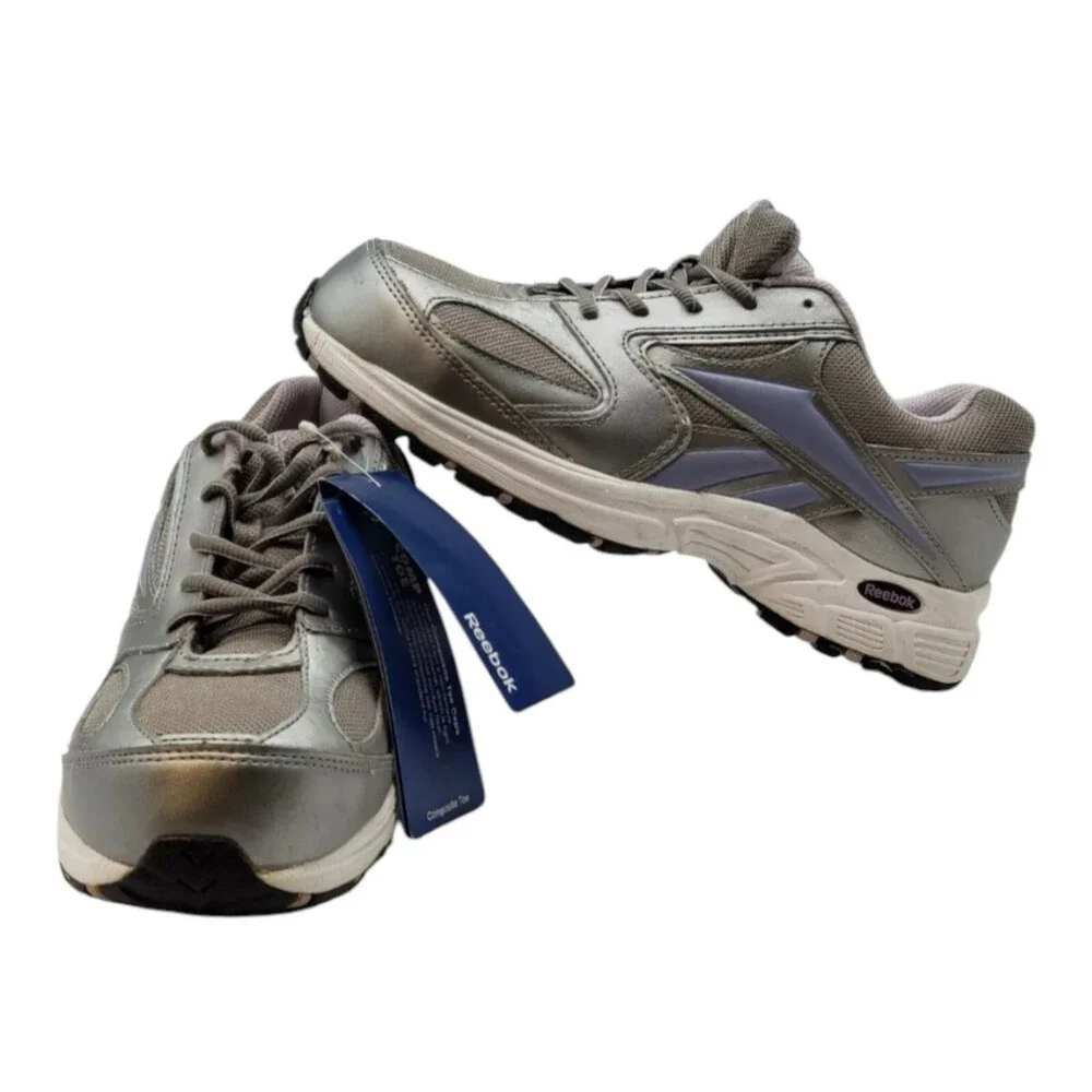 Reebok gray composite